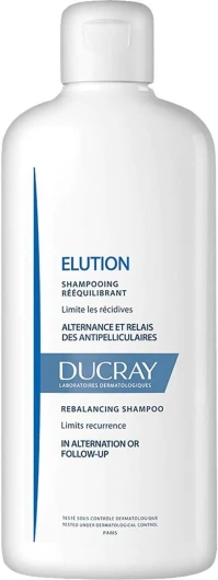 Ducray Elucion Champu 400 ml
