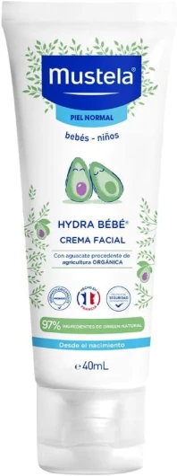 Mustela Crema Hidratante Bebe