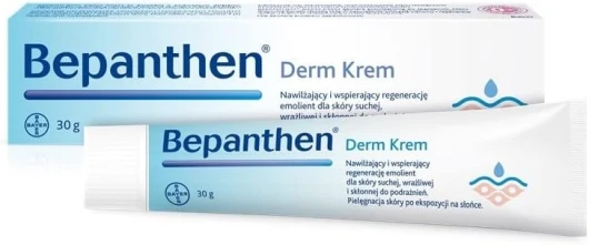 BEPANTHEN DERM Crème tube 30 g