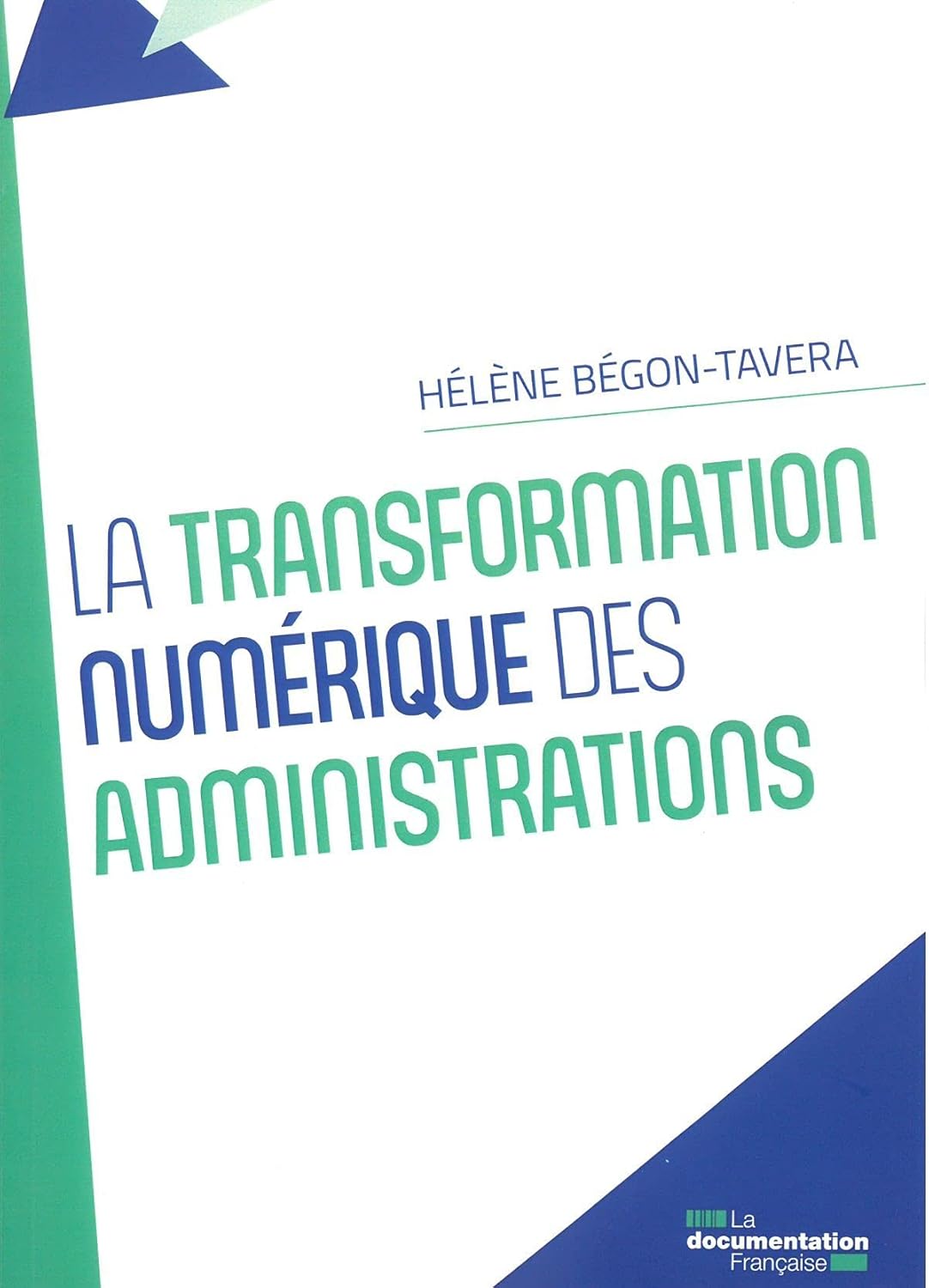 La transformation numérique des administrations