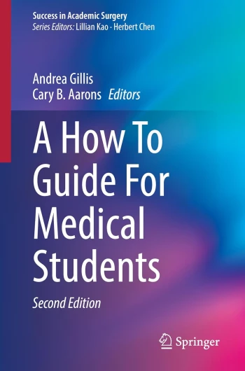 A How to Guide for Medical Students