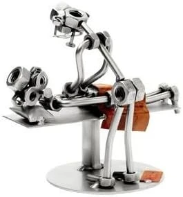 Hinz & Kunst Masseur - kinésithérapeute en Acier.