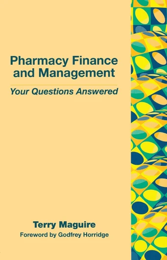 Pharmacy Finance and Management: Your Questions Answered (English Edition)
