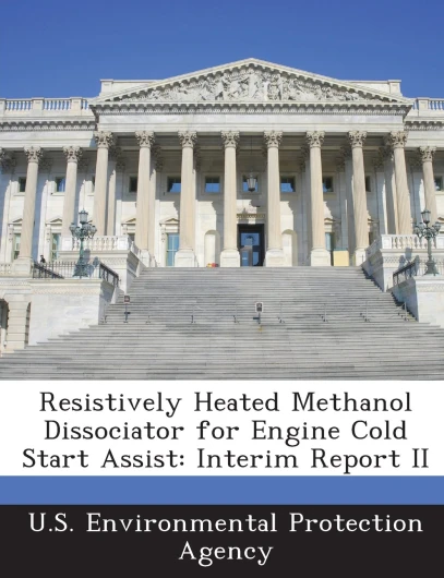Resistively Heated Methanol Dissociator for Engine Cold Start Assist: Interim Report II