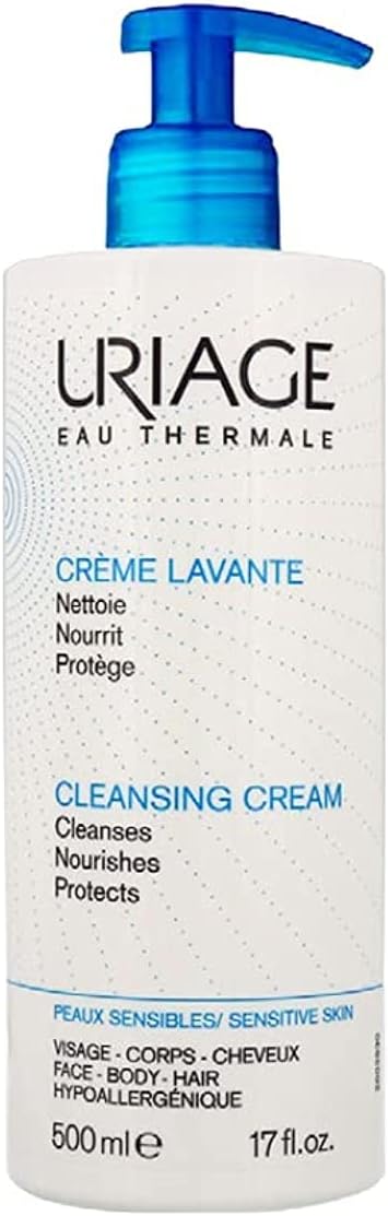 Cleansing Cream 500 Ml 500 ml (Lot de 1)