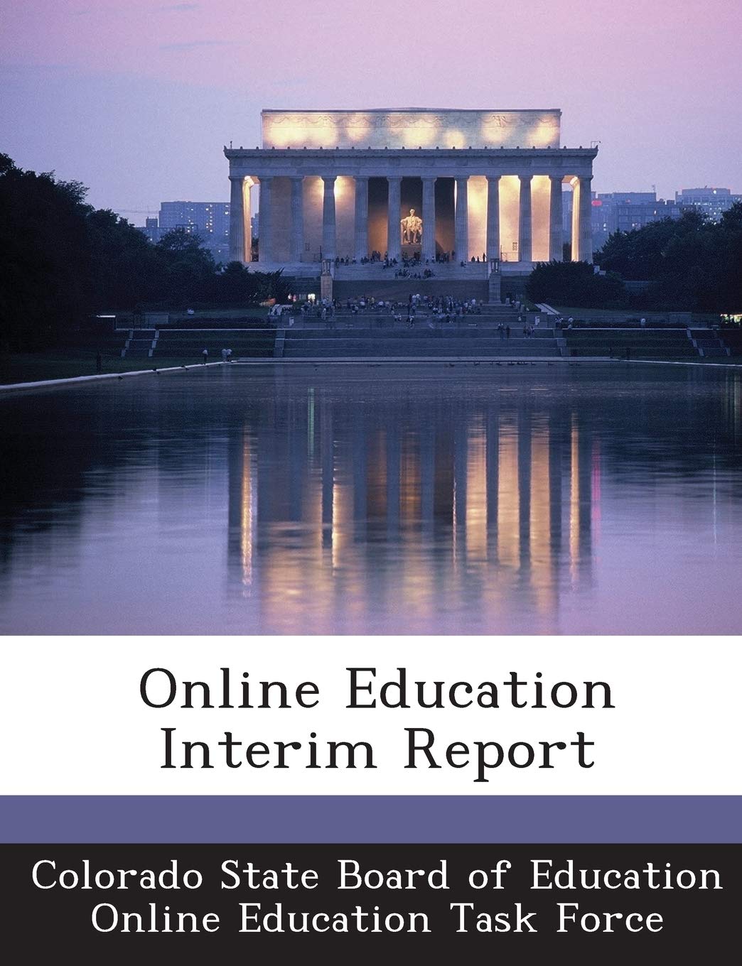 Online Education Interim Report