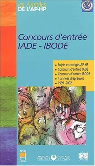 CONCOURS D ENTREE IADE/BODE NOUVELLE EDITION