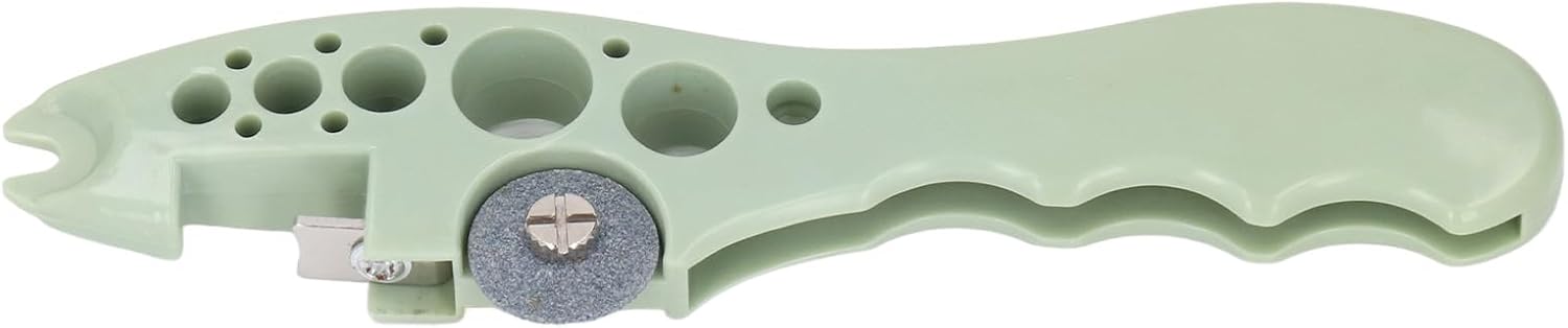 Coupe-bouteille en Verre, Coupe-ampoule Polyvalent avec Roue de Remplacement pour Infirmières, Pharmaciens, Médecins, Facile à Utiliser, Conception sans Danger pour les Doigts,