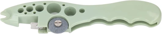 Coupe-bouteille en Verre, Coupe-ampoule Polyvalent avec Roue de Remplacement pour Infirmières, Pharmaciens, Médecins, Facile à Utiliser, Conception sans Danger pour les Doigts,
