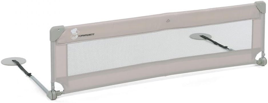 Hoplà Barrière de Lit, Sable Sable 1 Unité (Lot de 1)