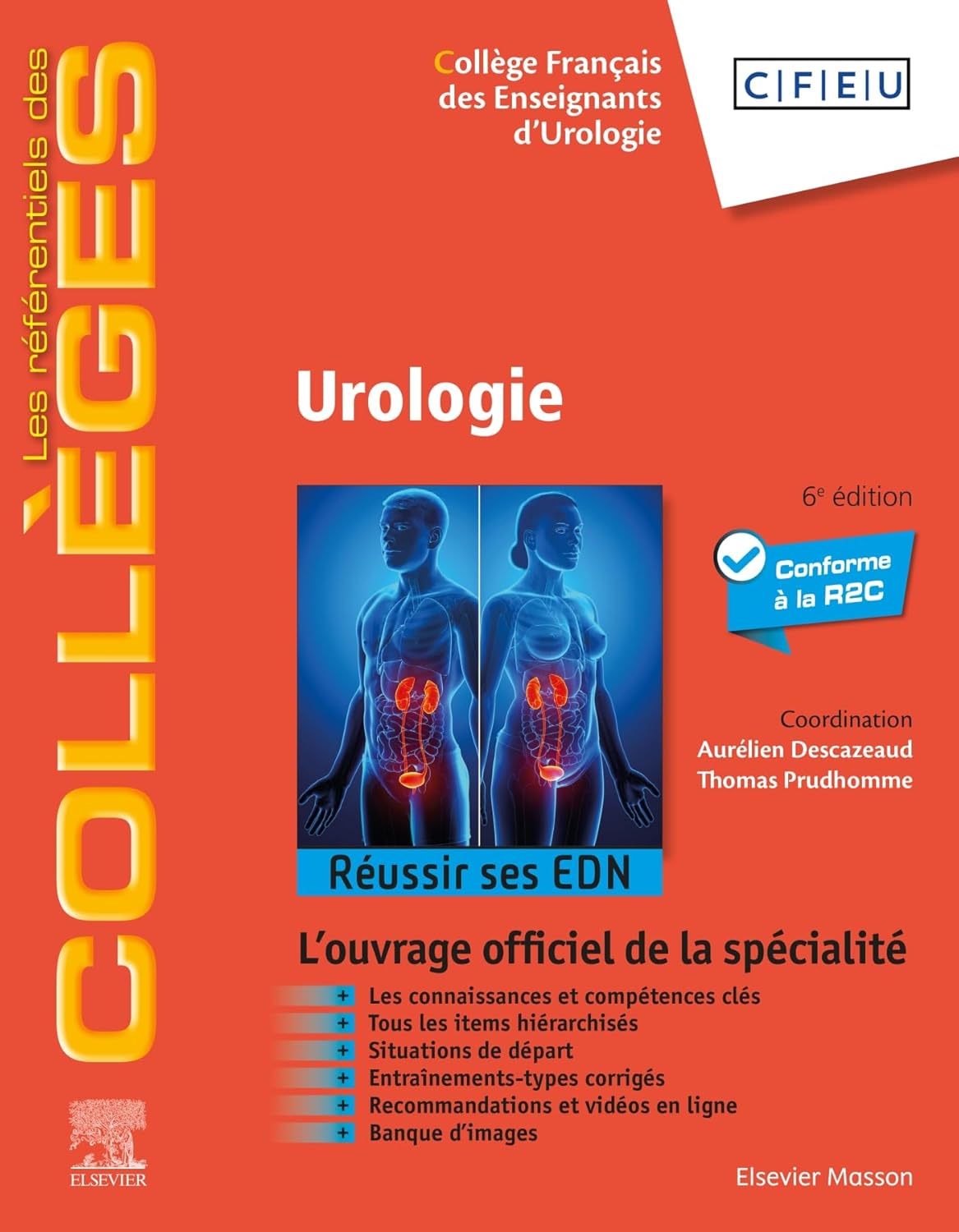 Urologie: Réussir ses EDN