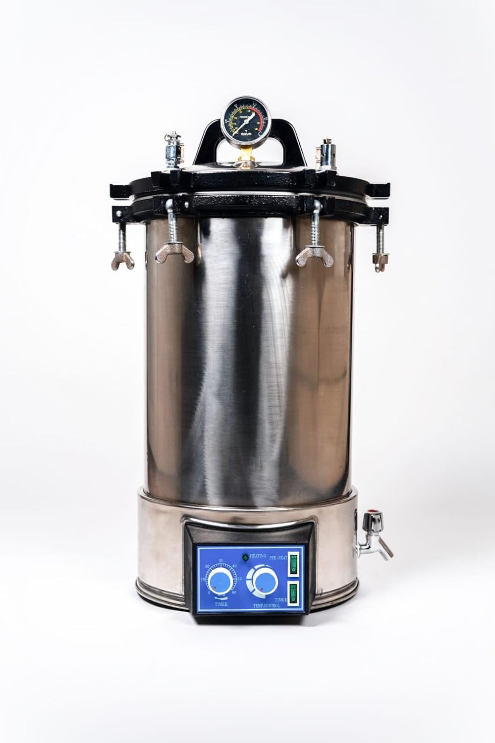 Stérilisateur autoclave 24L