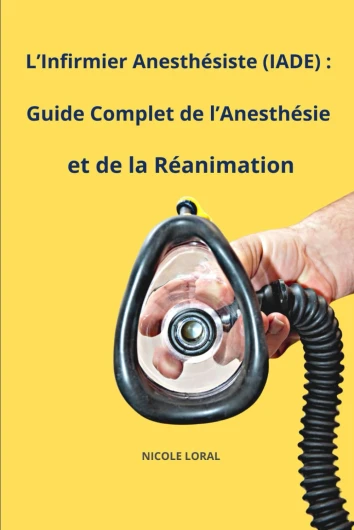 L’Infirmier Anesthésiste (IADE) : Guide Complet de l’Anesthésie et de la Réanimation