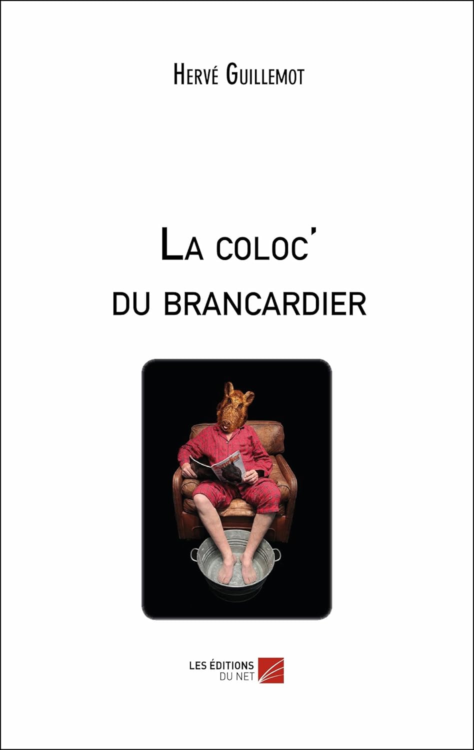 La coloc' du brancardier