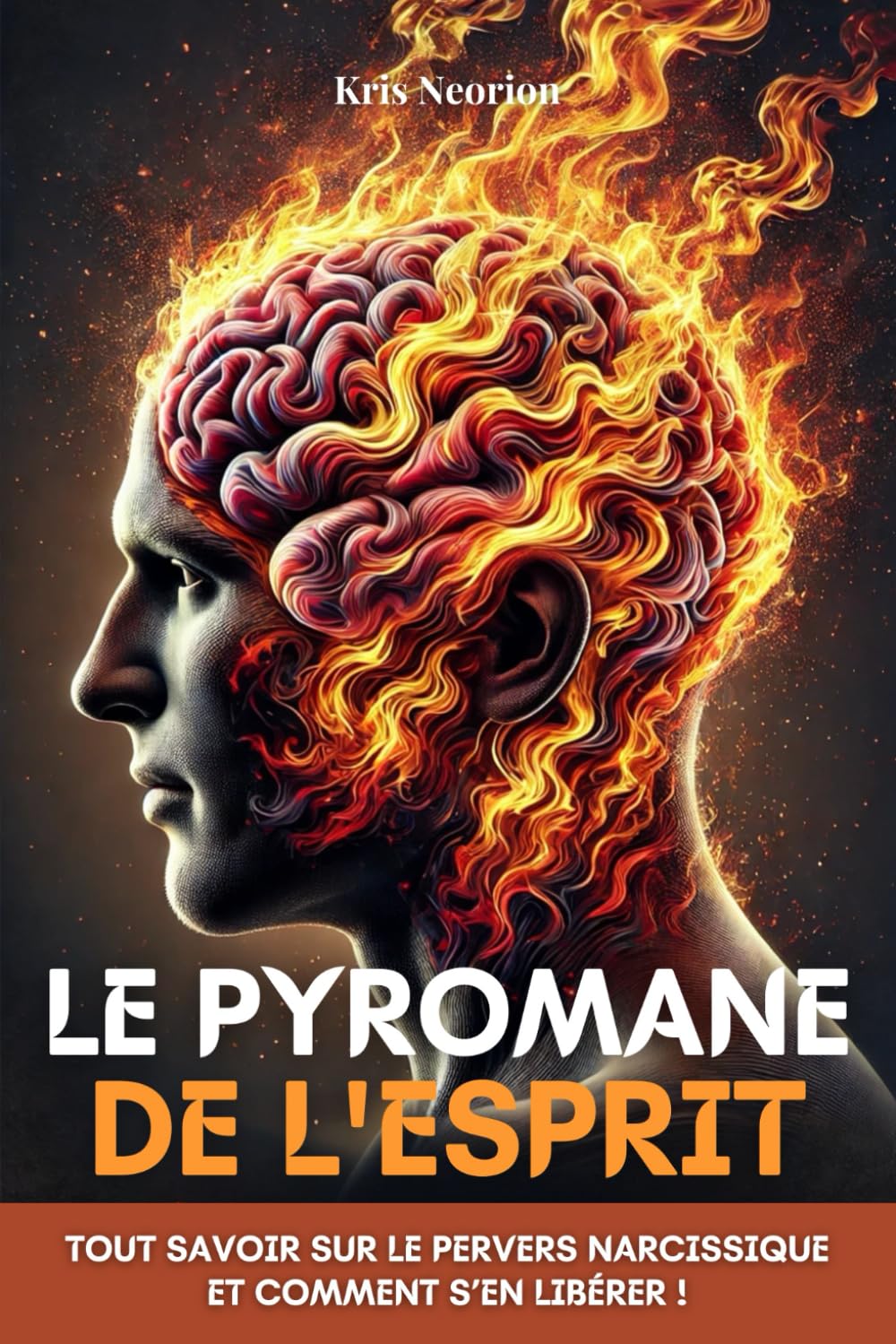 Le pyromane de l'esprit: Tout savoir sur le pervers narcissique et comment s'en libérer !