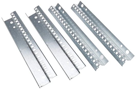 2 carriles de reglaje sup/inf 600