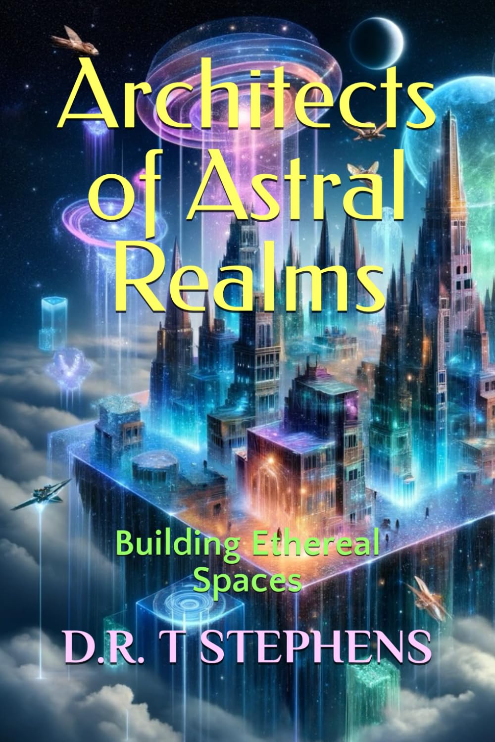 Architects of Astral Realms: Building Ethereal Spaces