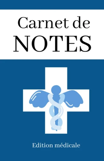 Carnet de stage en santé : Orthoptie, kinésithérapie, IFSI, PACES - Pour étudiants et professionnels - Petit format pour une meilleure organisation: .. - et améliorez votre pratique professionnelle