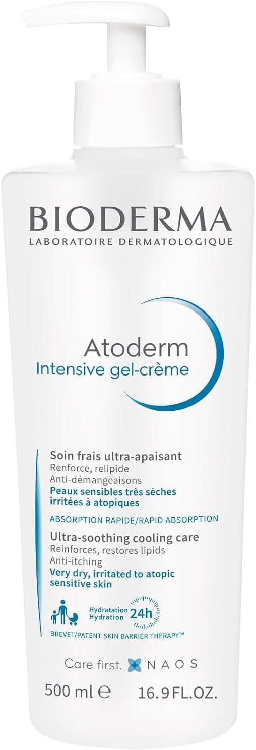 Atoderm Intensive Gel-Creme 500Ml