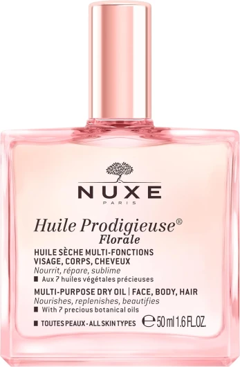 NUXE Hydratant Huile Prodigieuse Huile Florale Vapo 50 Ml