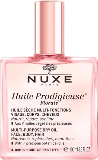 Nuxe Avivage Huile Prodigieuse Huile Florale Vapo 100 Ml floral 100 ml (Lot de 1)