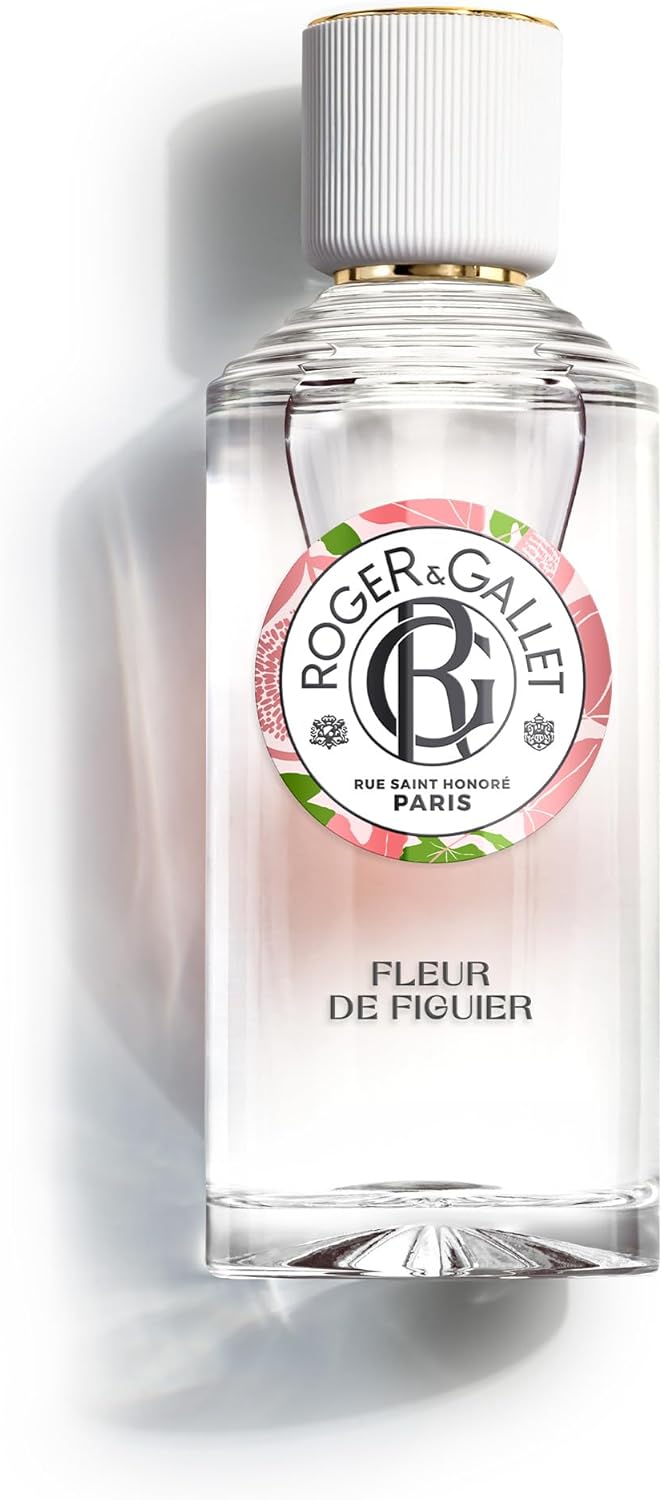 Roger & Gallet fleur de figuier eau parfumée bienfaisante 100ml