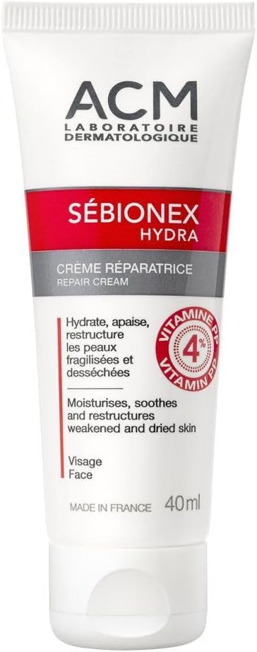ACM Sébionex Hydra crème réparatrice 40ml