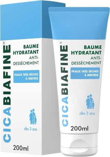 Baume corps 200ml