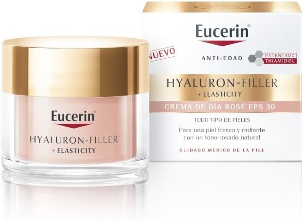 Hyalluron Filler+ Elasticity Cream Dia Rose SPF30 50ml 1.09 g (Lot de 1)