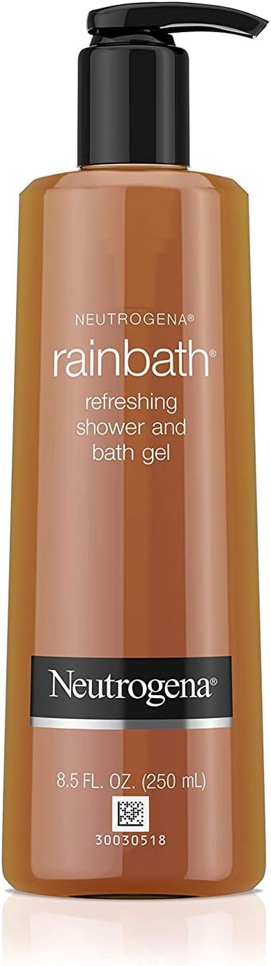 Rainbath 8.5 Ounce douche et le bain Gel (250ml) (3 Pack)