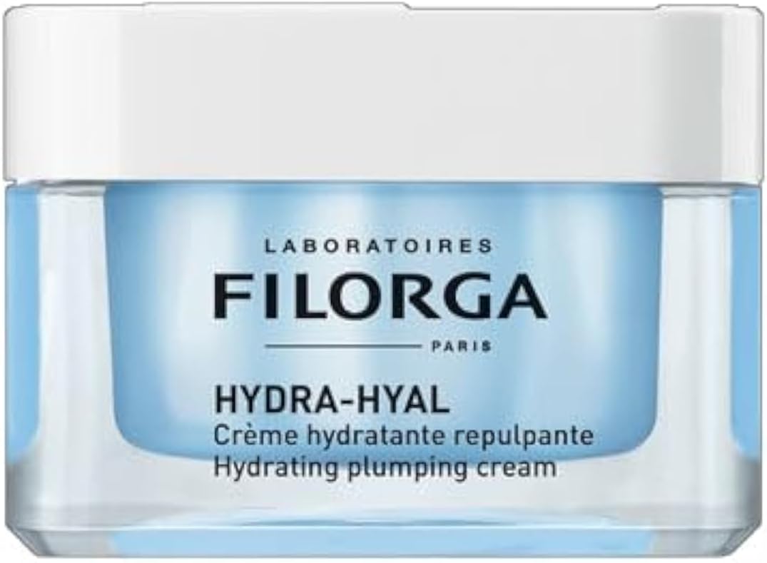 HYDRA-HYAL CREME - Crème de jour hydratante et repulpante 50ml