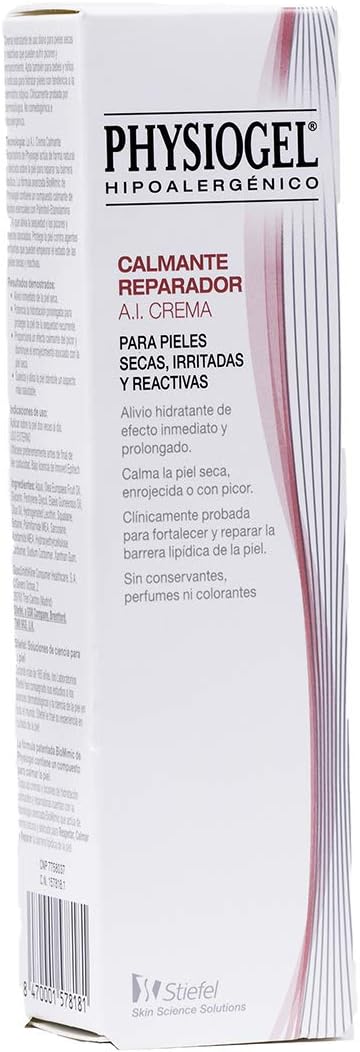 PHYSIOGEL A.I - CREMA CALMANTE 50ML