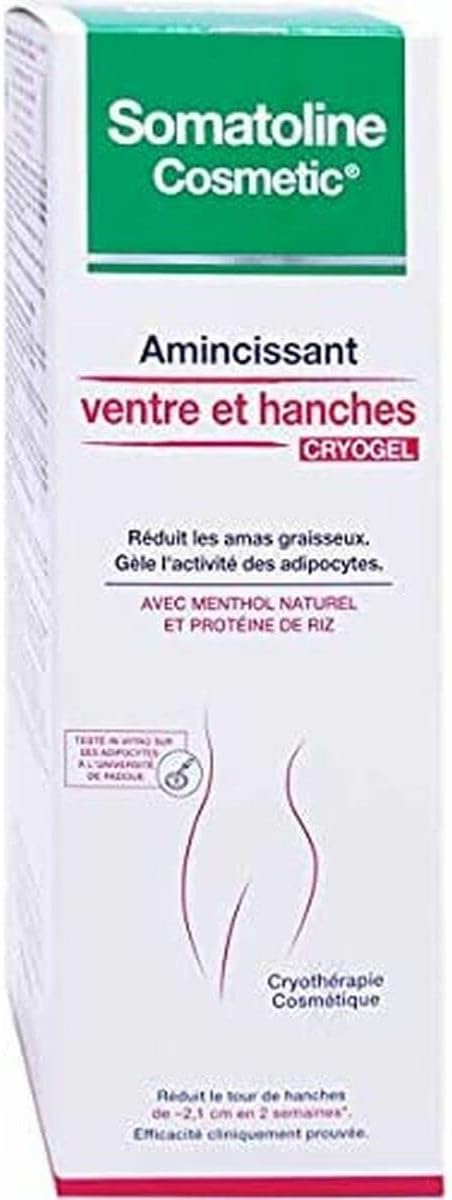 Gel réducteur Somatoline Amincissant (250 ml)