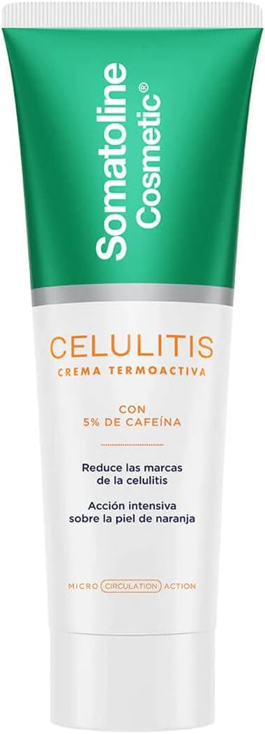 Anticelulítico Termoactivo Crema 250 Ml