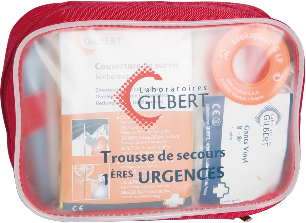 Gilbert Trousse Secours Exterieure