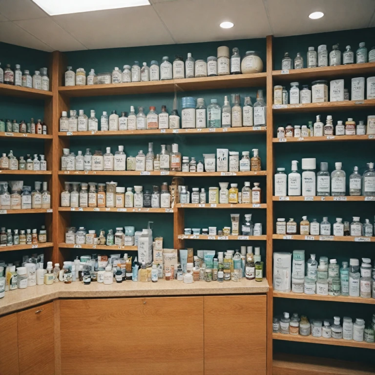 Les bienfaits des produits de parapharmacie Vitry pour votre bien-être