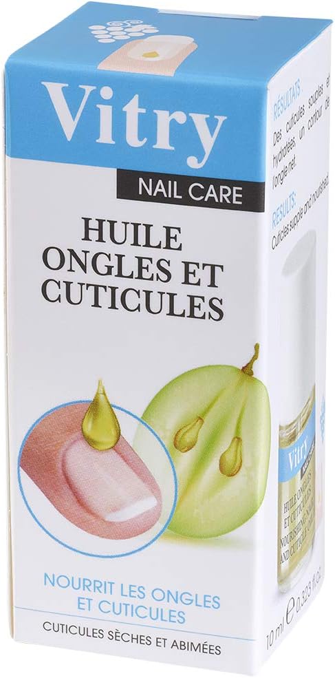 Vitry Huile Ongles/Cuticules