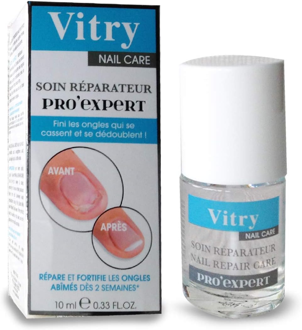 Vitry Nail Care Soin Réparateur Durcisseur Pour Les Ongles