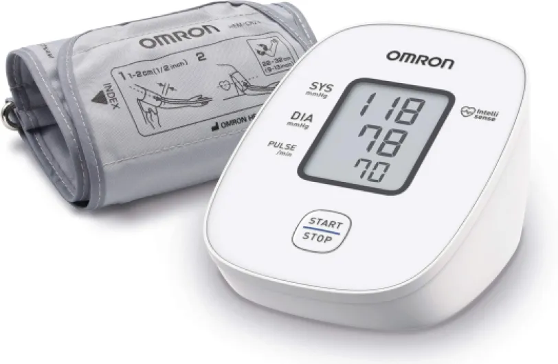 X2 Basic – Moniteur de tension artérielle automatique, validé cliniquement, avec détection des pulsation cardiaques irrégulières et guide d'enroulement du brassard - Tensiometre Bras Tensiomètre bras