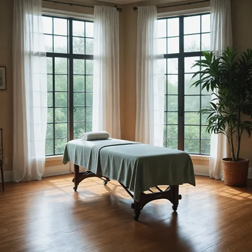 Optimisez le transport de votre table de massage avec une housse adaptée