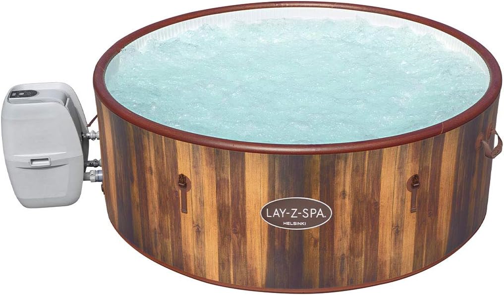 Lay-Z-Spa, Multicolor Unique