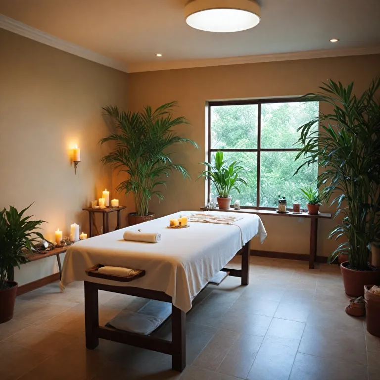 L'importance d'une table de massage chauffante pour votre bien-être