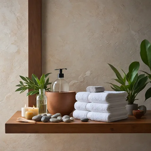 Les bienfaits des soins abena pour le bien-être en spa