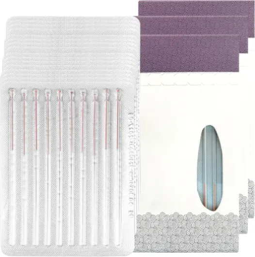 WANDGU 300 pièces Stylo d'acupuncture