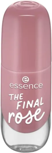 Vernis à Ongles Gel Nail Colour - 08 THE FINAL Rose 08 THE FINAL Rose 8 ml (Lot de 1)