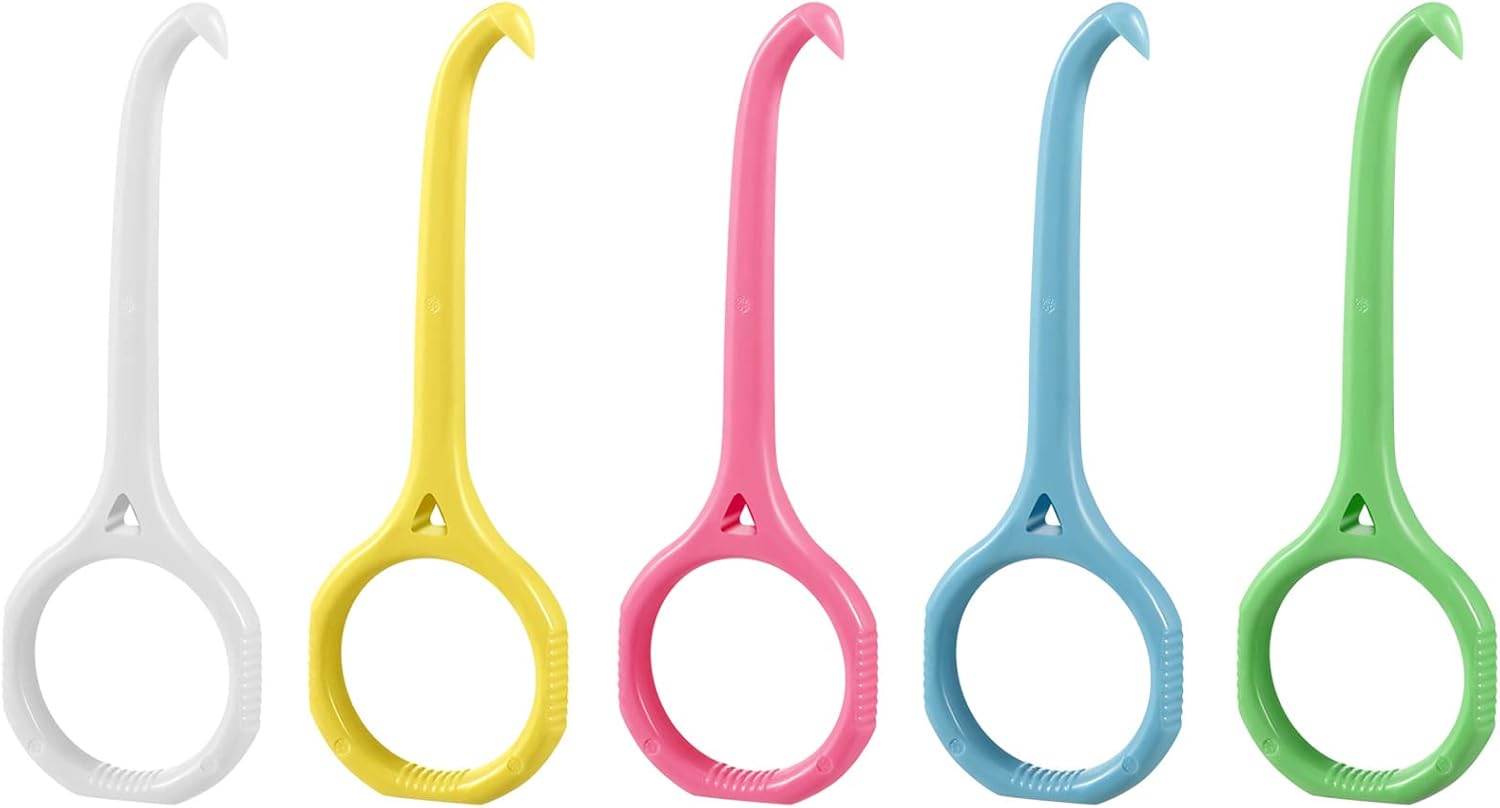 5 Pièces Outil de Suppression d'Aligner pour Appareil Dentaire Invisible Orthodontie Support Orthodontique Extracteur Outil de Suppression