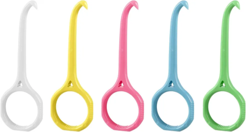 5 Pièces Outil de Suppression d'Aligner pour Appareil Dentaire Invisible Orthodontie Support Orthodontique Extracteur Outil de Suppression