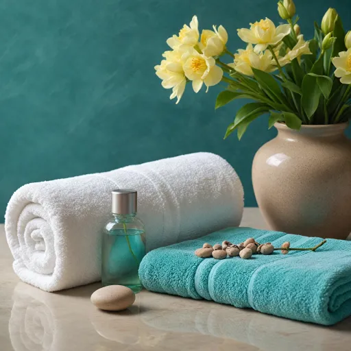 Comment intégrer le body splash dans votre routine bien-être au spa