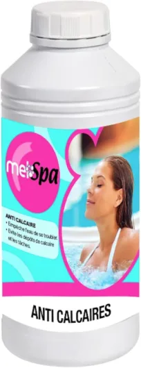 Anticalcaire spécial Spa - 1L