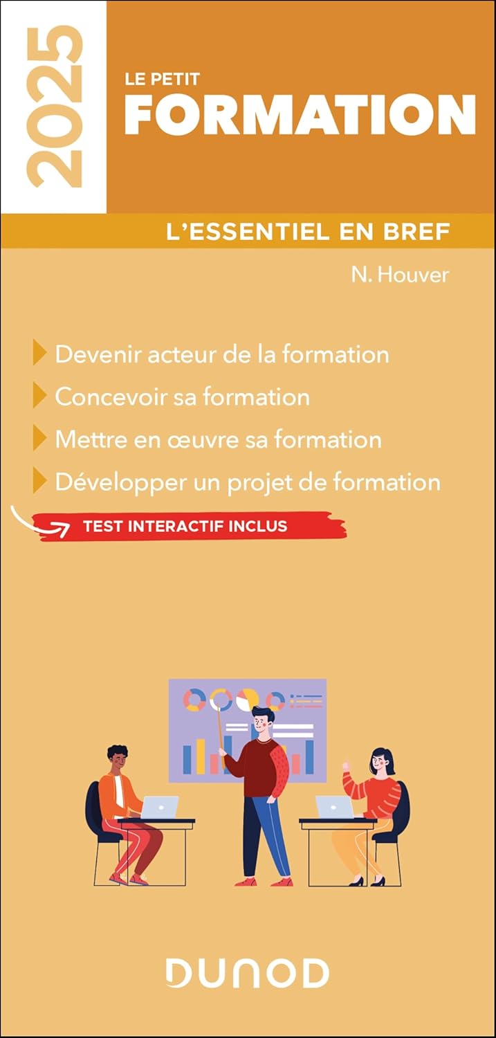 Le petit Formation 2025: L'essentiel en bref